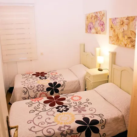 Benalbeach Sea View 2bdr With Water Park Apartment