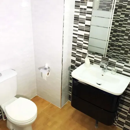 Apartment Benalbeach Sea View 2bdr With Water Park *