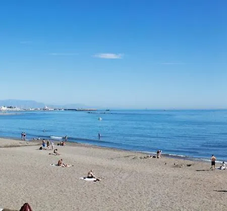 Benalbeach Sea View 2bdr With Water Park Benalmádena