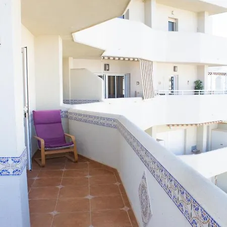Benalbeach Sea View 2bdr With Water Park