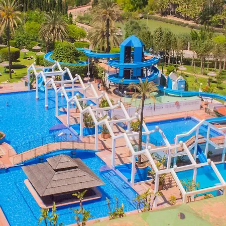 Apartment Benalbeach Sea View 2bdr With Water Park Benalmádena