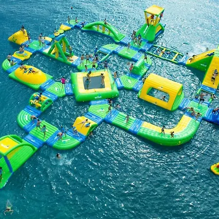 Benalbeach Sea View 2bdr With Water Park * Benalmádena