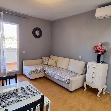 Benalbeach Sea View 2bdr With Water Park Apartment Benalmádena