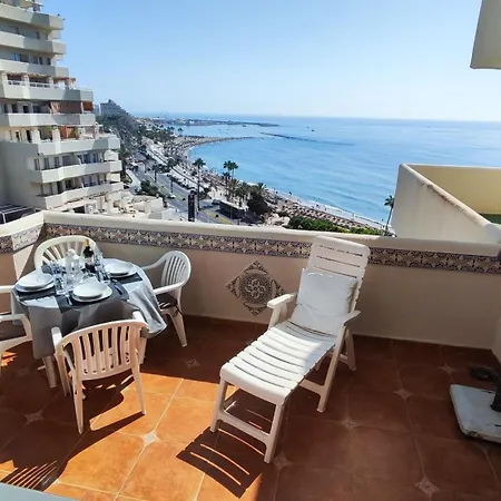 Benalbeach Sea View 2bdr With Water Park Benalmádena