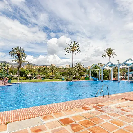 Benalbeach Sea View 2bdr With Water Park *