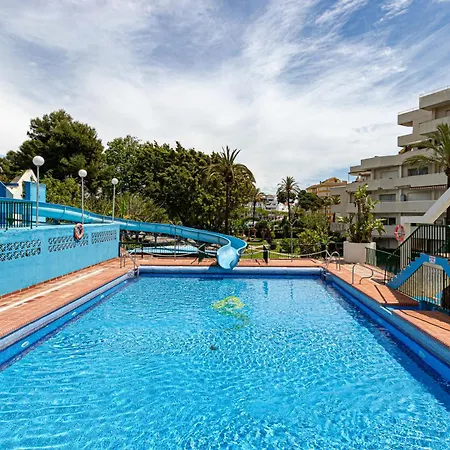 Benalbeach Sea View 2bdr With Water Park