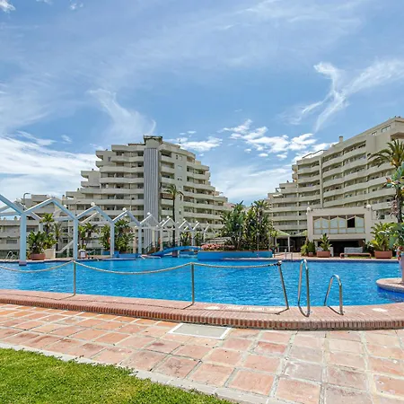 Benalbeach Sea View 2bdr With Water Park Apartment Benalmádena