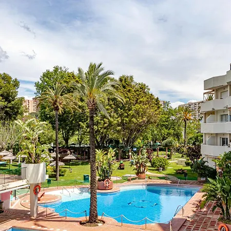 Benalbeach Sea View 2bdr With Water Park Benalmádena