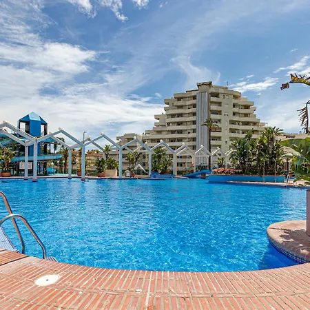 Benalbeach Sea View 2bdr With Water Park *