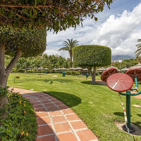 Benalbeach Sea View 2bdr With Water Park Apartment Benalmádena