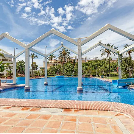 Benalbeach Sea View 2bdr With Water Park