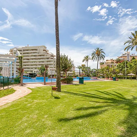 Benalbeach Sea View 2bdr With Water Park *